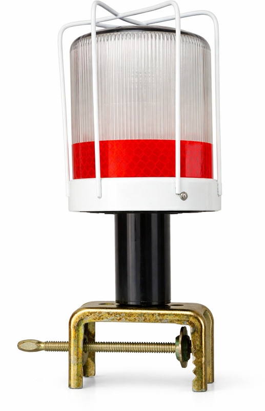 Visione Arc LED Beacon Beacon Light(Red, Blue)