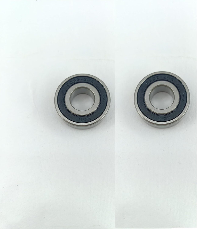 advancedestore 6203 bearing 40mm x 17.5mm -( Pack Of 2 ) Bearing Connecting Rod