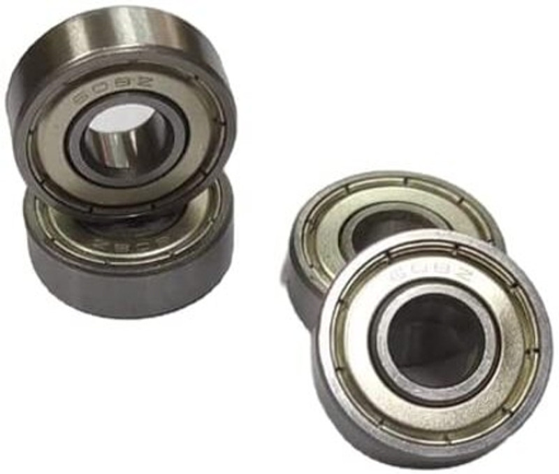 CRAFTSFY 5Ps 608zz Double Metal Bearings 8x22x7mm Pre-Lubricated Bearing Connecting Rod
