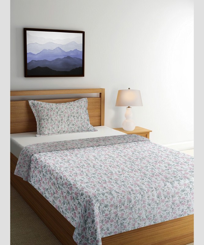 Lauren Conrad Cotton Queen Sized Bedding Set(Multicolor)