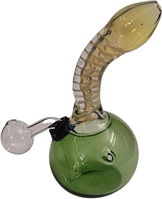 LEAHANA 6inch Snake Head Bong Beer Bong Funnel Beer Bong Funnel(100 mll)