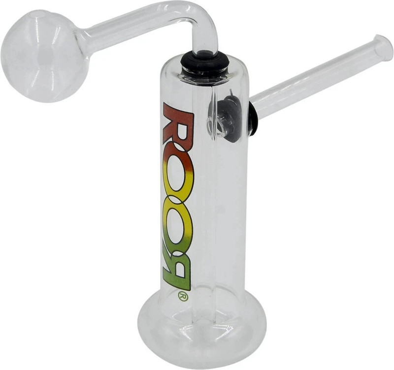 TANISHKA EXPORT 4 Inch 3 PEC Bruner Pipe (Pack of 1) Beer Bong Funnel(25 mll)