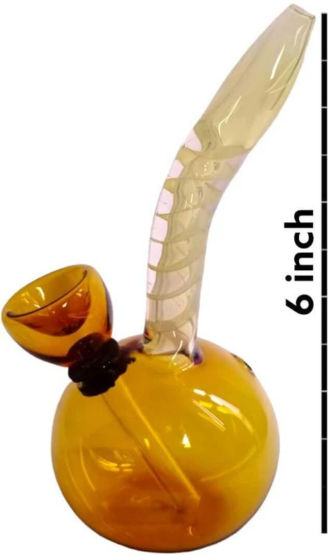 GF traders 0080 mustered spiral bong Beer Bong Funnel(50 mll)