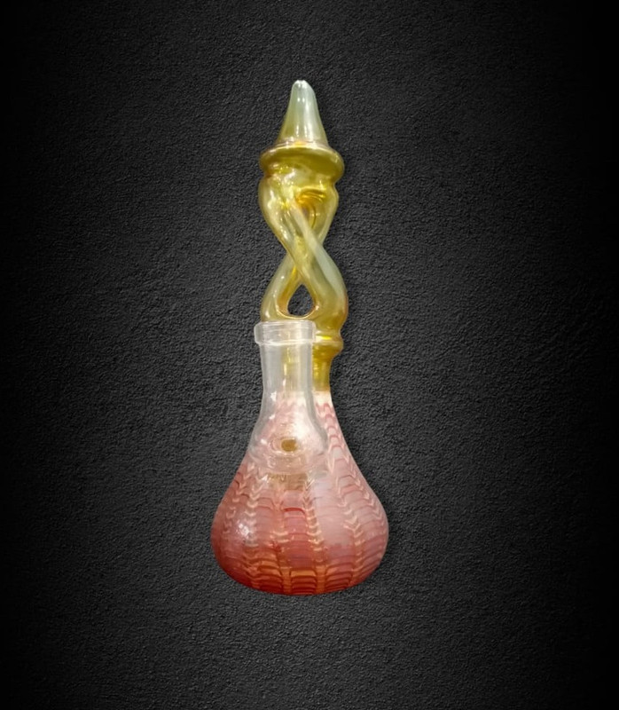 Roarer glass 0113 Beer Bong Funnel(10 mll)