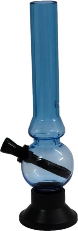 Hippnation Blue Bong 8 Inch Beer Bong Funnel(50 mll)