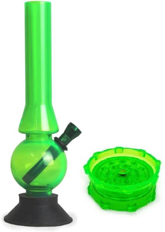 Hippnation Bong Green Beer Bong Funnel(50 mll)