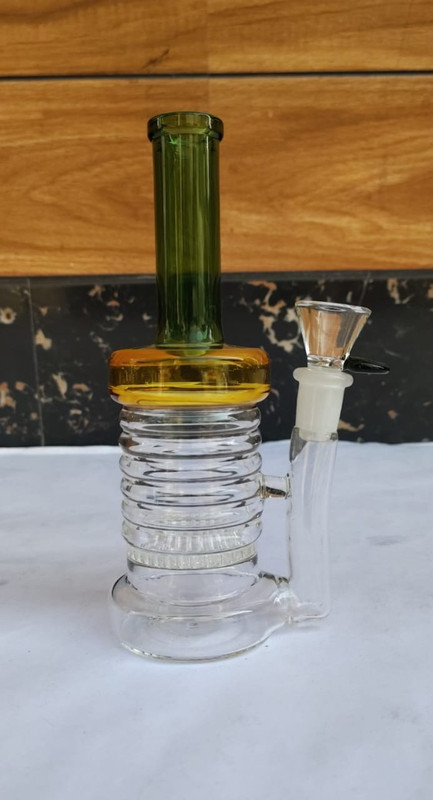 RajaTraders (01) honey bong Beer Bong Funnel(200 mll)