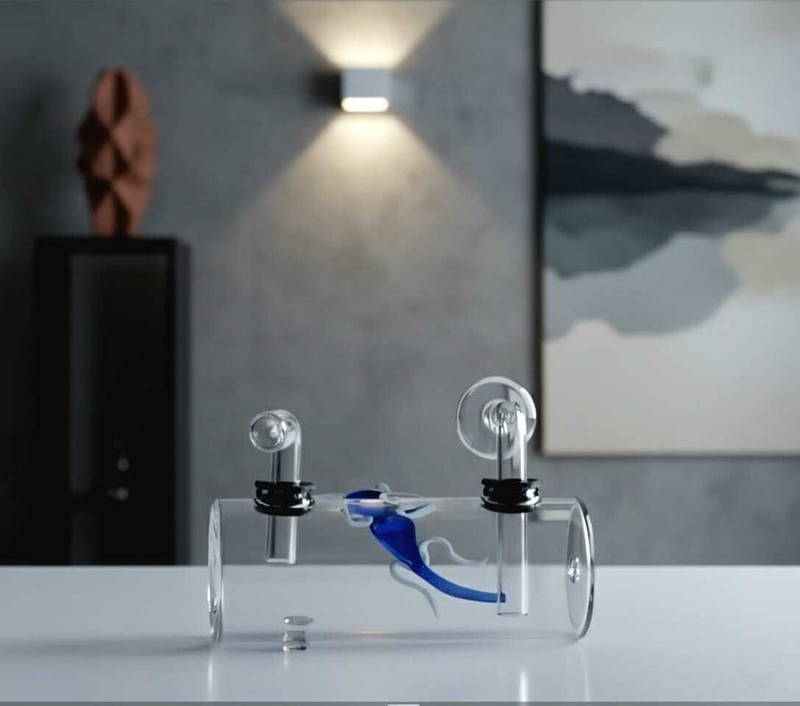 MartinBong Tank Lizza_MB.01 Beer Bong Funnel(200 mll)