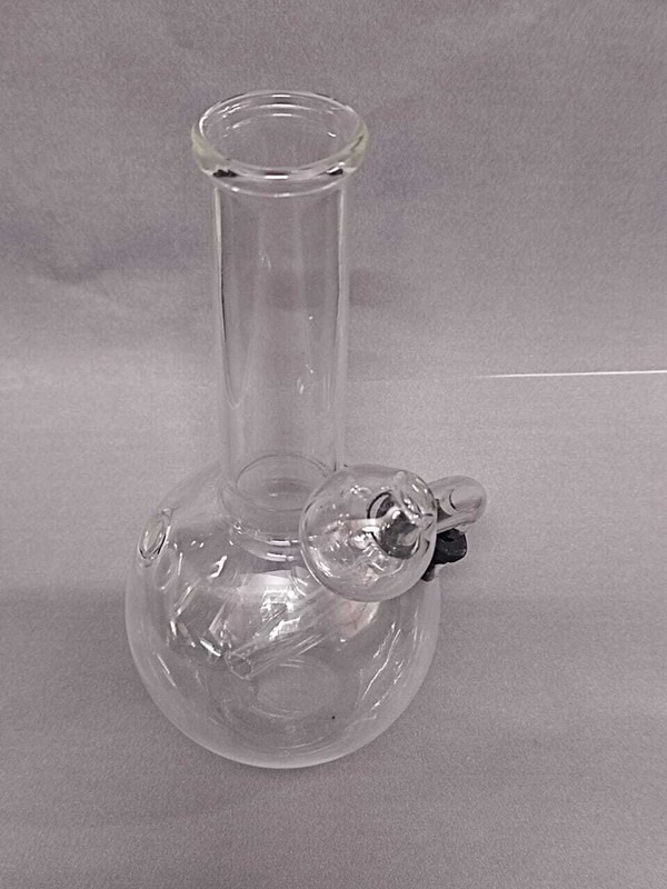 RJC Orange single ball bong Beer Bong Funnel(50 mll)