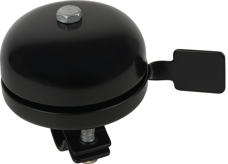 OXYGEN Universal Bicycle Ring Bell for MTB, Road & Kids Cycle | Loud Sound Bell(Black)