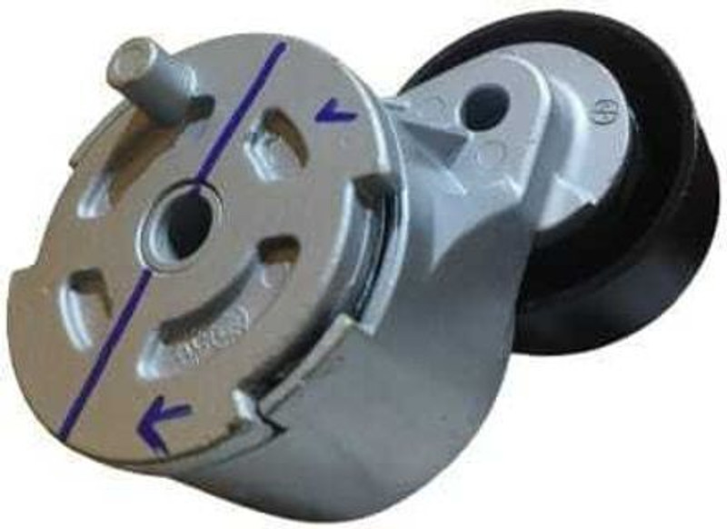 webgo FAN BELT TENSIONER ASSEMBLY SWIFT DZIRE 2007 TO 2023 Belt Tension Gauge