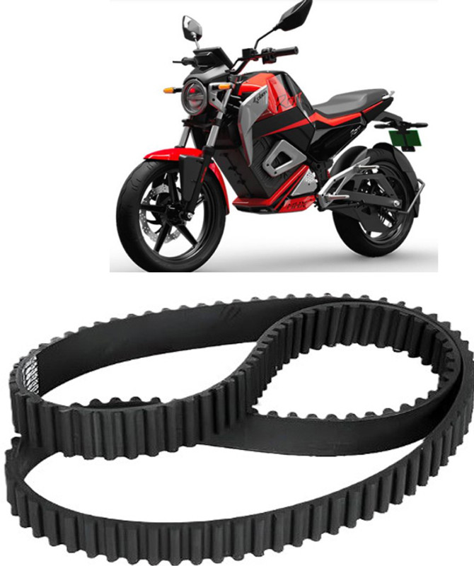ARDAKI21 Belt for Obon Rorr Electric bike Belt Tension Gauge