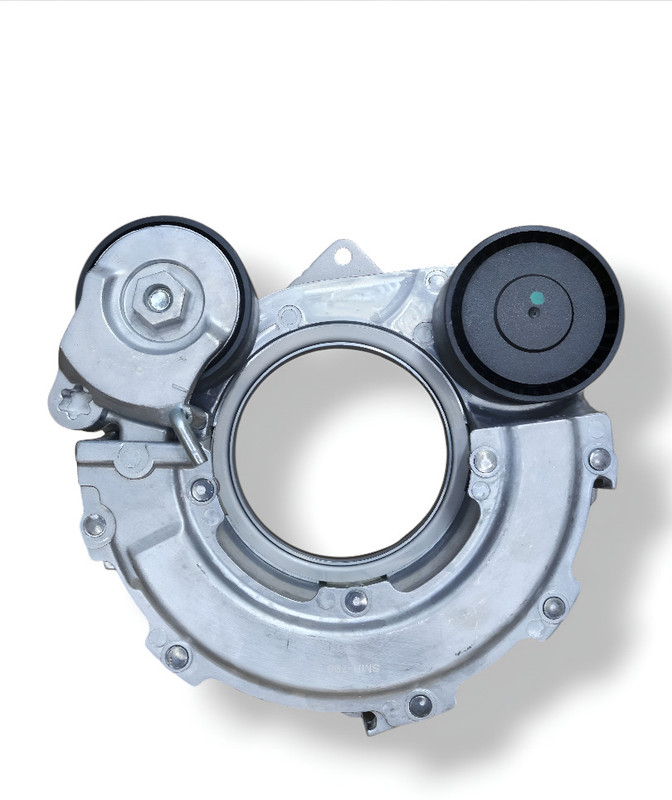 Paanjo Belt Tensioner Assembly Compatible with Jeep Compass, PETROL MODEL ( SMR-796 ) Belt Tension Gauge