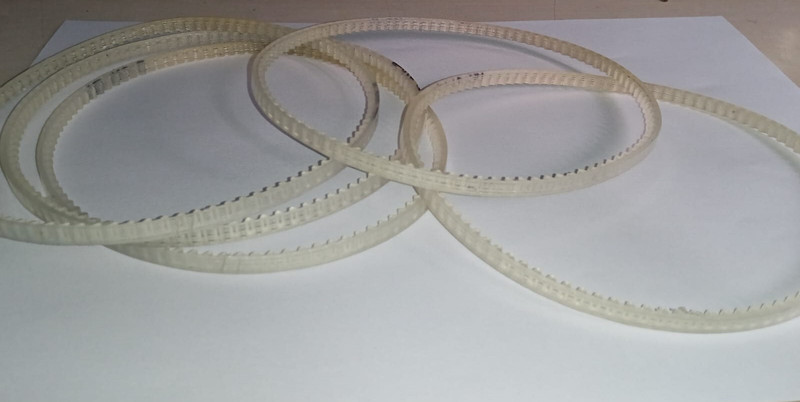 Eminent Packs Nylon Teeth Belt 428mm (106teeth) Belt Tension Gauge