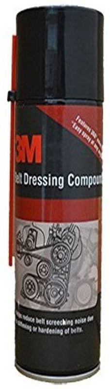 3M Belt Dressing Compound 250ml Belt Tension Gauge