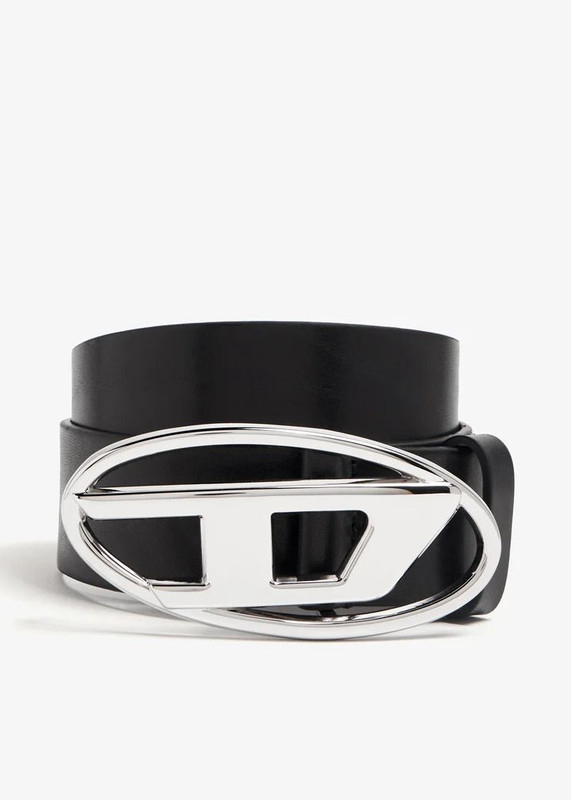 MALIKBELT Men & Women Casual, Evening, Party Black Genuine Leather Belt