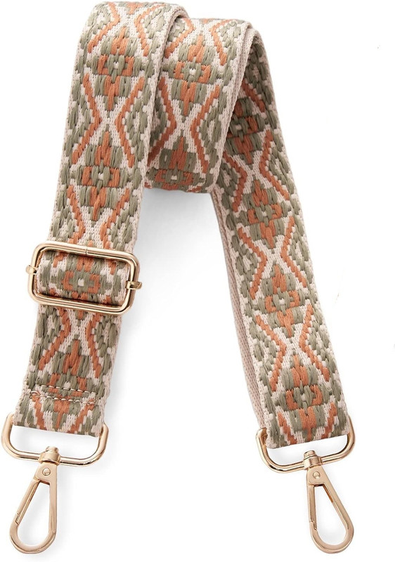 LYROVO Women Casual Multicolor Nylon Reversible Belt