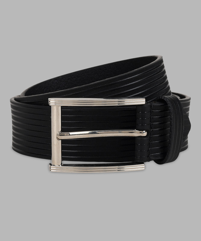 Allen Solly Men Brown Genuine Leather Belt