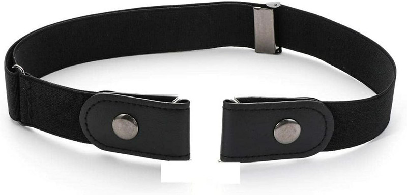 TRINGDOWN Girls Multicolor Fabric Belt