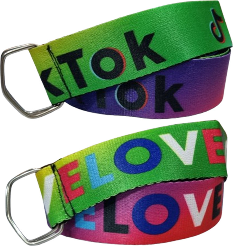 Sulit Men & Women Casual, Evening, Formal, Party Multicolor Canvas Belt