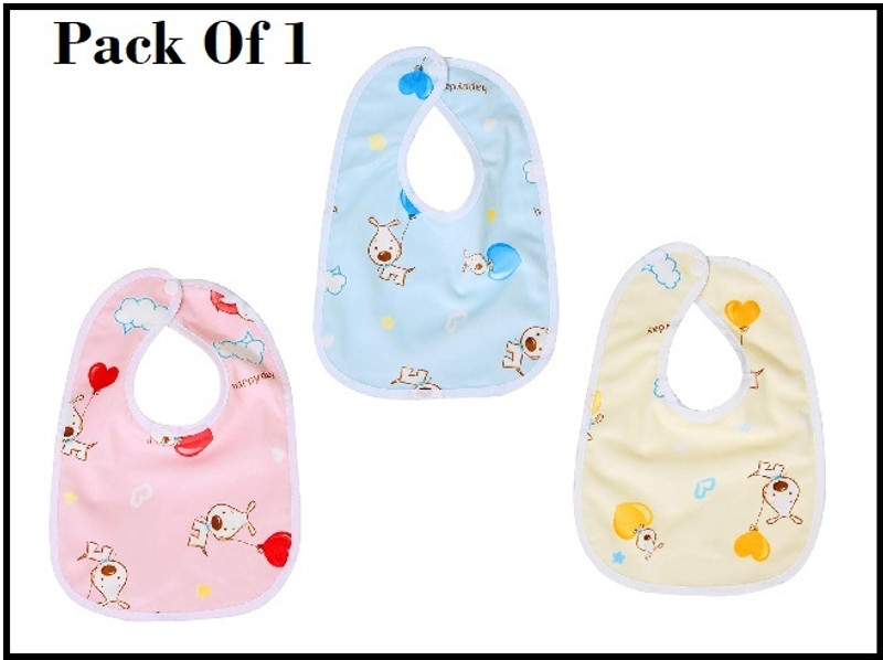 Buyer Choice 1 Premium, Waterproof,Double Layer Protection, Daily Use, Elegant& Stylish Bibs(Fastdry Bib Feeding Infants and Toddlers Waterproof Bibs Pocket-Friendly)