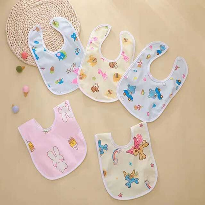 Snug Maa feeding bibd(Multicolor)