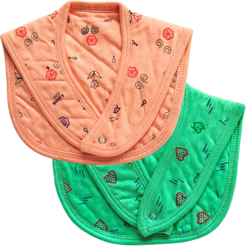 Akash BIB(Orange-Green)