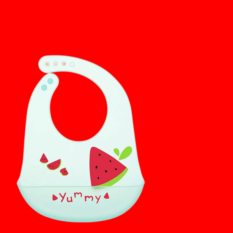 AnXeon Soft Cotton Baby Bib for Newborn & Infant(Multicolor)