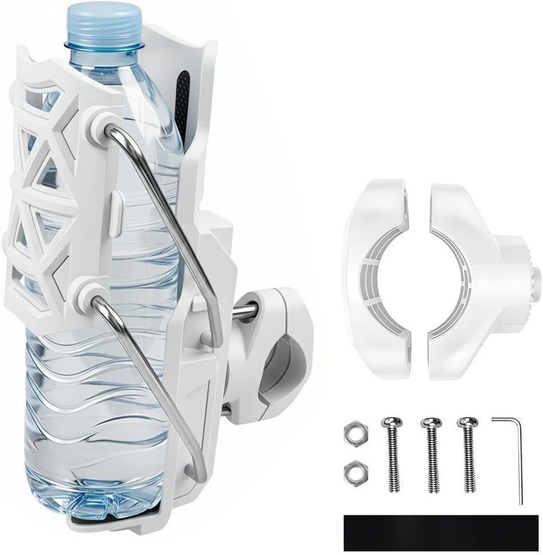 STHIRA Adaptive Folding Bike Bottle Holder Bicycle Bottle Holder