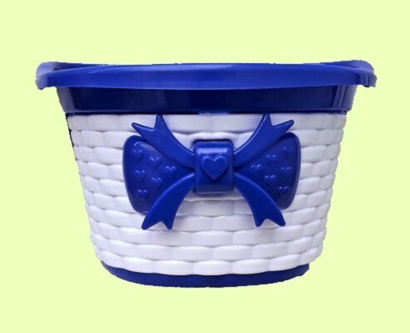 IndiaLot Children Boys/Girls Bicycle Front Basket Cycle Shopping Holder-1pc 012 Bicycle Brake Disk