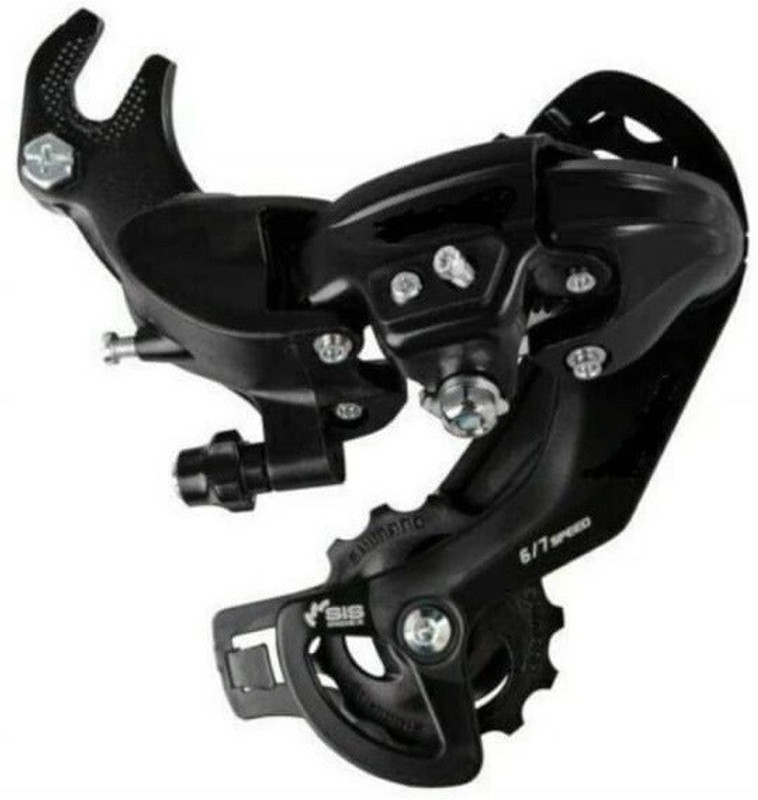 Protos India.Net Bicycle Gear Changer Cut TZ , Shimano 6/7 Speed Derailleur Bicycle Brake Disk
