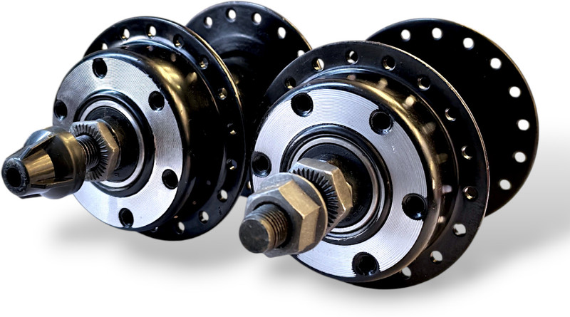 CARBON BIKE Bicycle Steel Sealed Bearing Hub 36H Multi Speed Bicycle Brake Disk(36 mm)