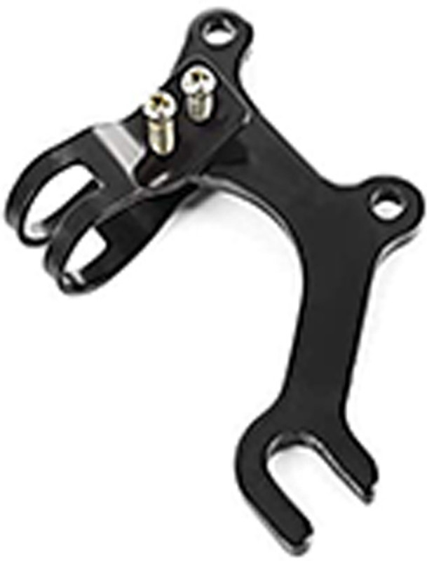 Online Experts Cycle Disc Brake Fork Clips Useful Bicycle Accessories Bicycle Brake Disk