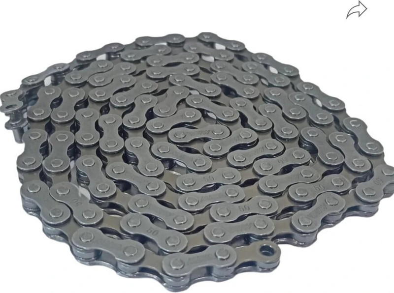 CYCLOWN 116 LINKS GEAR CYLE CHAIN FOR 6,7 ,18 & 21 MULTISPEED GEAR CYCLE. Bicycle Brake Disk(12 mm)