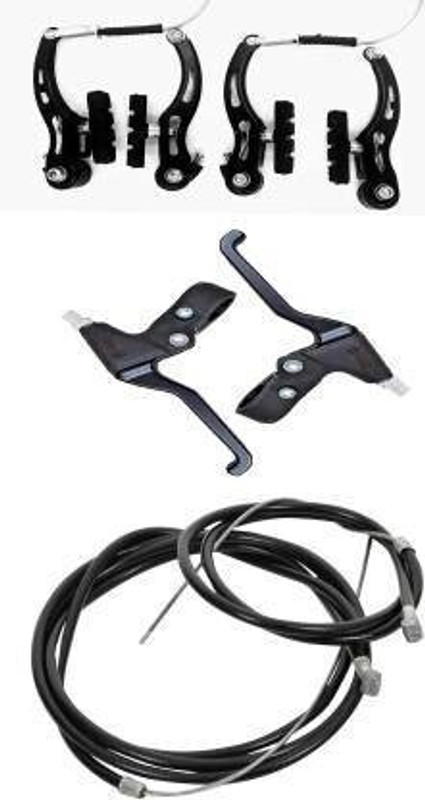 JWB V break set 01 Bicycle Brake Disk