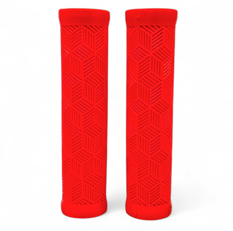 CARBON BIKE Premium Bicycle Quality Cycling Anti-slip Bicycle Handle Grip Bicycle Handle Grip(125 mm)