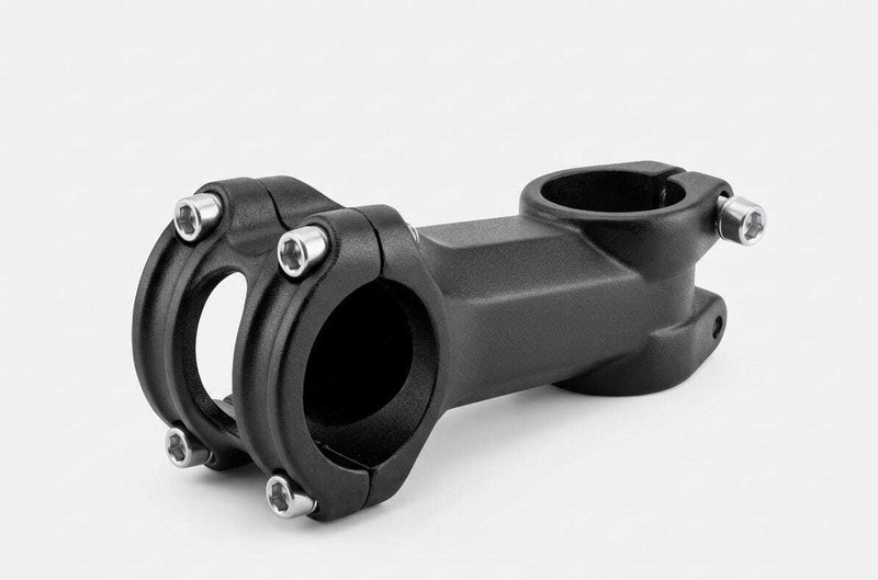 Furix Bicycle Stem (Alloy) for Threadless Fork 120MM Bicycle Handle Grip(120 mm)