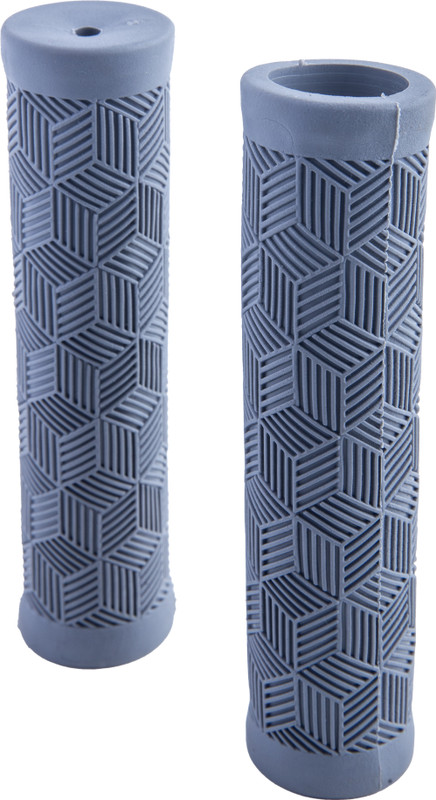 Dark Horse Bicycle Soft Rubber & Anti-Slip, Non Toxic Handlebar Grip Set, BHBGB525 Bicycle Handle Grip(12.5 cm)
