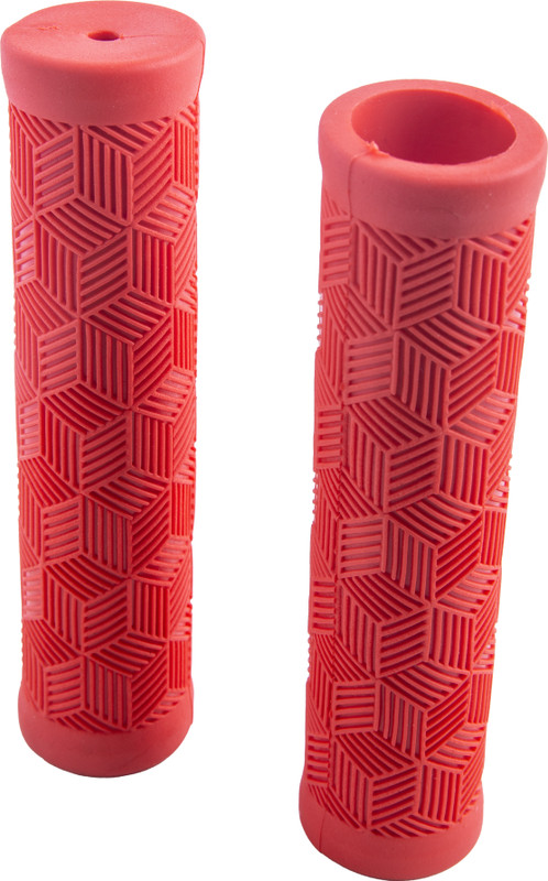 Dark Horse Bicycle Soft Rubber & Anti-Slip, Non Toxic Handlebar Grip Set, BHBGR524 Bicycle Handle Grip(12.5 cm)