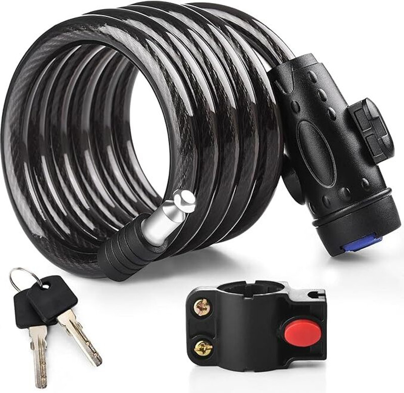 GRV CABLE LOCK-KEY Cycle Lock