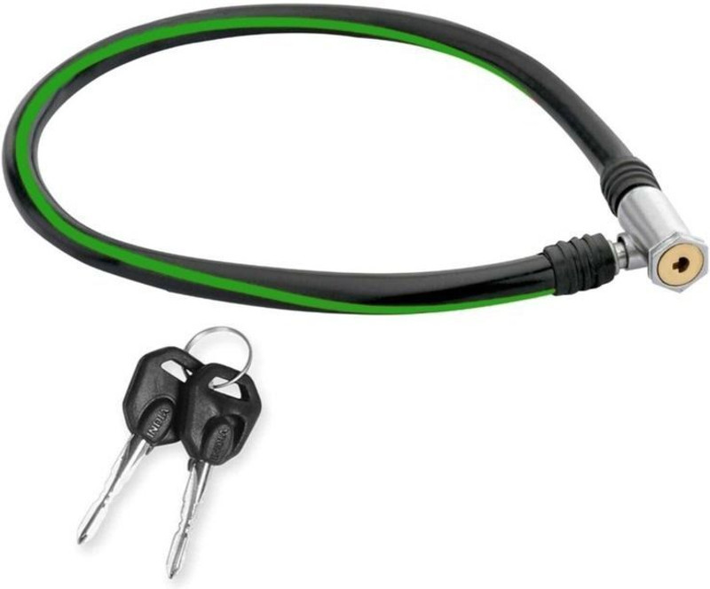 Arlin Steel Cable Lock For Helmet