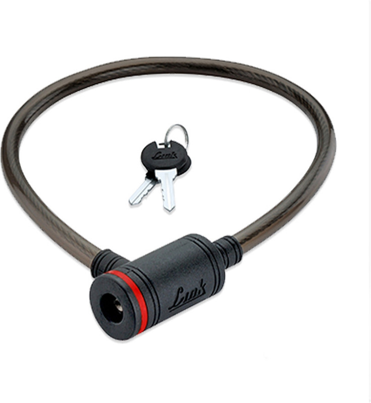 Link Multipurpose 50 CM Length for Bikes, Helmets or Scooters Cycle Lock