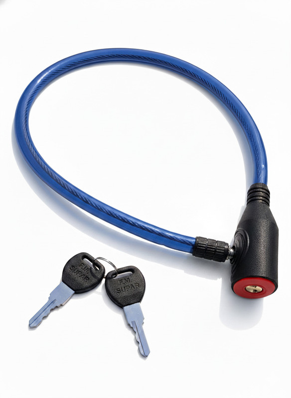 Zafuro CBLUE-2 Cycle Lock