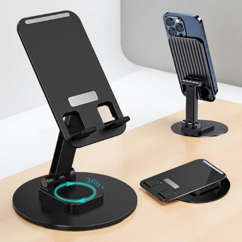 AshmakamMart Mobile Phone Stand for Desk Study Office Video Watching Bicycle Phone Holder