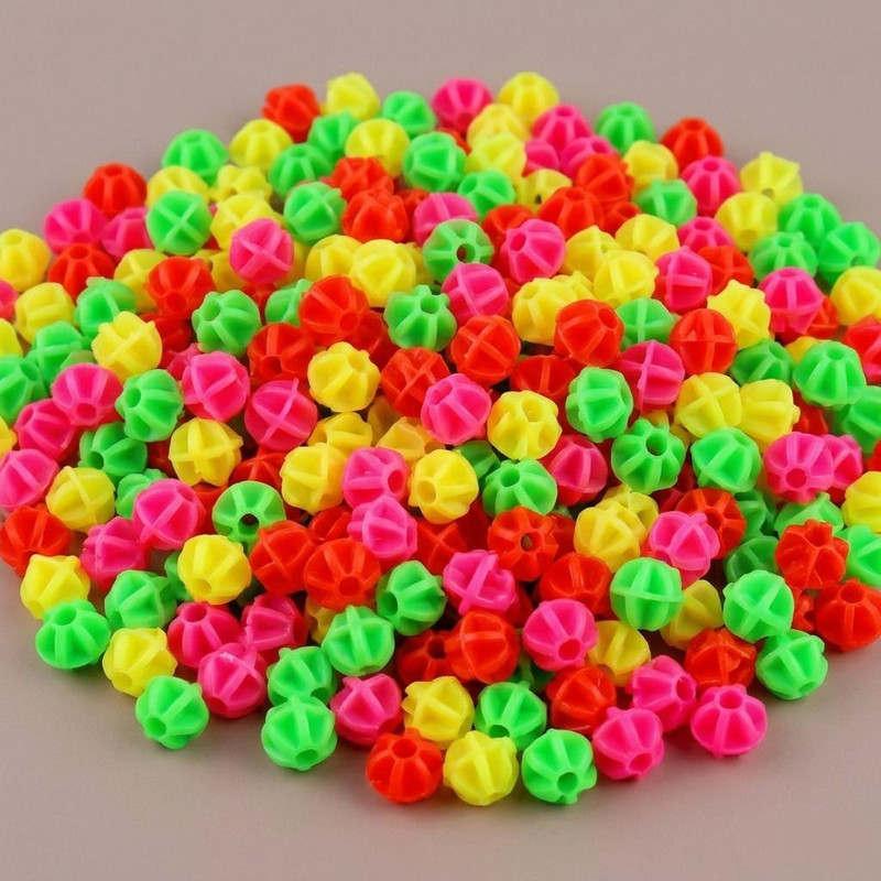 OneXone 200 Pcs Cycle Wheel Spoke Moti – Colorful Decorative Beads Bicycle Wheel Cover(Multicolor)