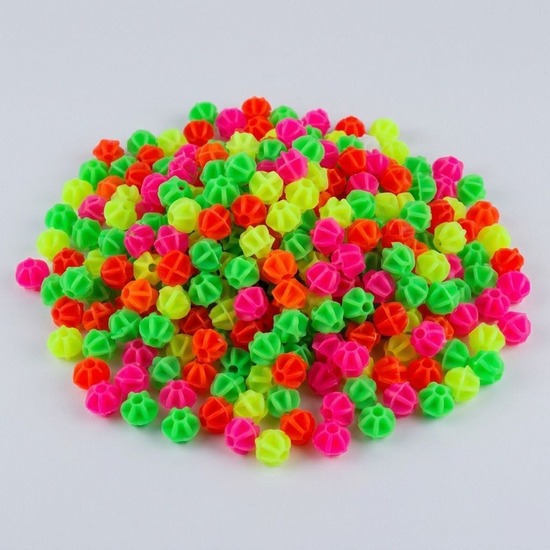 OneXone 200 Pcs Bicycle Wheel Decoration Kit – Spoke Colorful Clips Bicycle Wheel Cover(Multicolor)