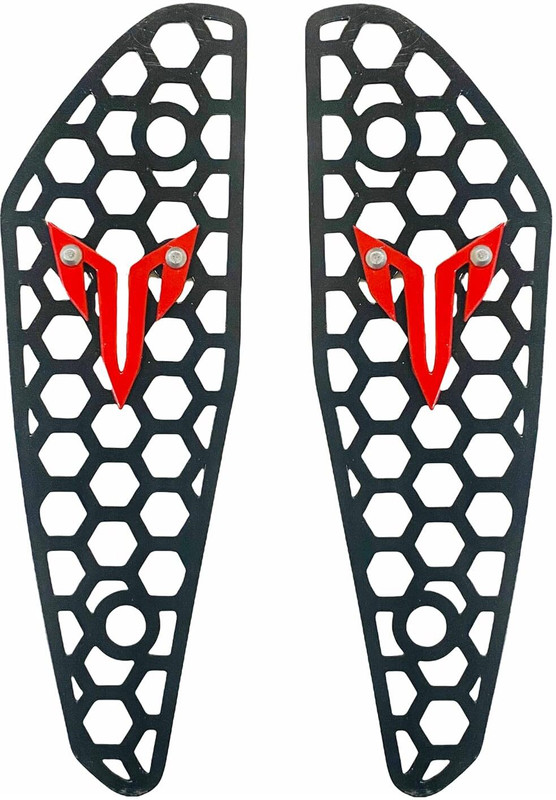 SGTB MT 15 Body Frame Grill for Air Duct Guard Yamaha Bike Air Filter Cover