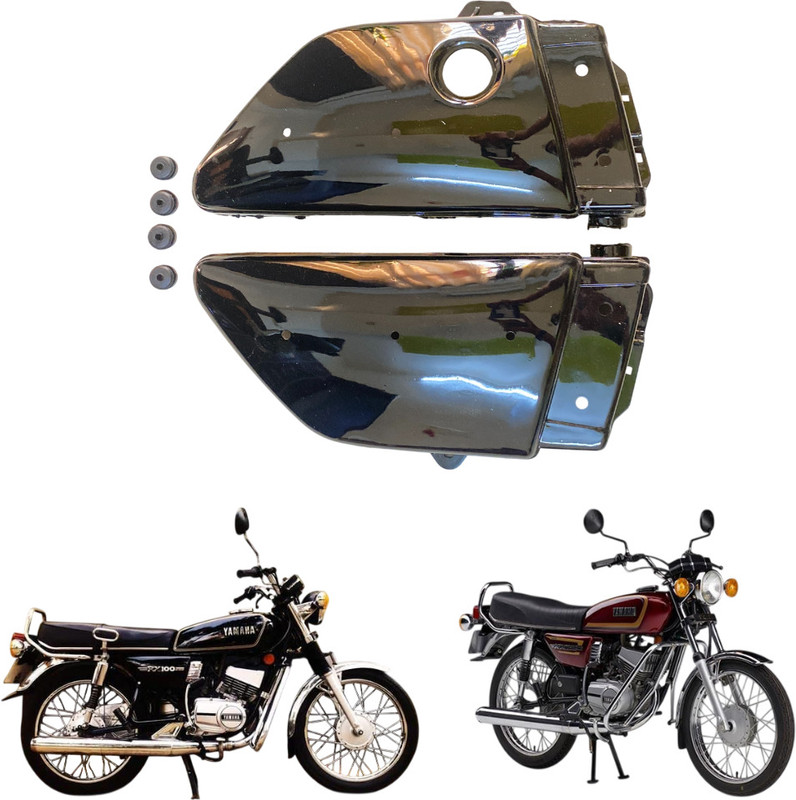 My Earth Store R00X15 Bike Air Filter Cover
