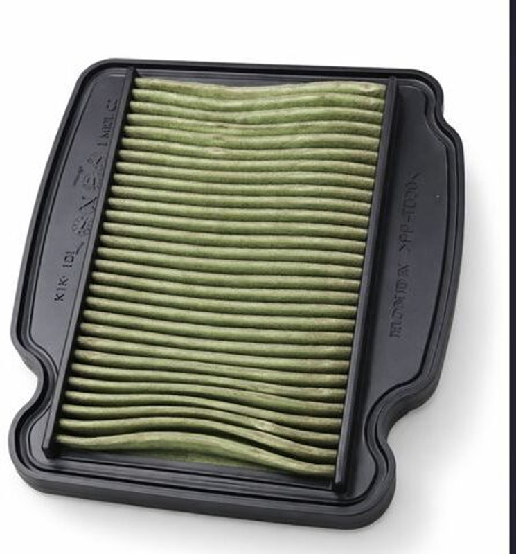 MOTO PLANET MPD-Air Filter Element-K1K-Usable for HND Unicorn 160/Hornet 2.0/CB 200 Bike Air Filter Cover