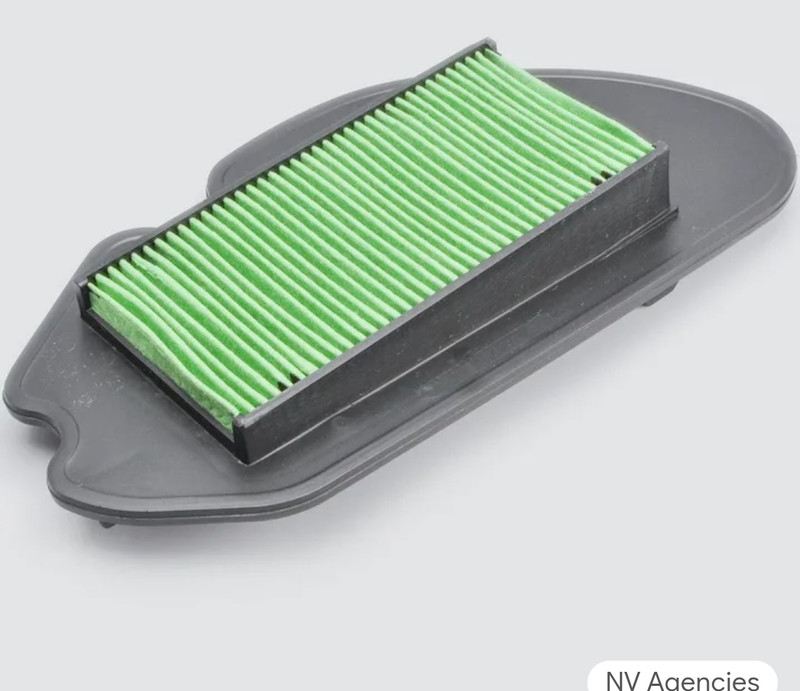 SKR Air filter activa het 3g/4g/5g Bike Air Filter Cover